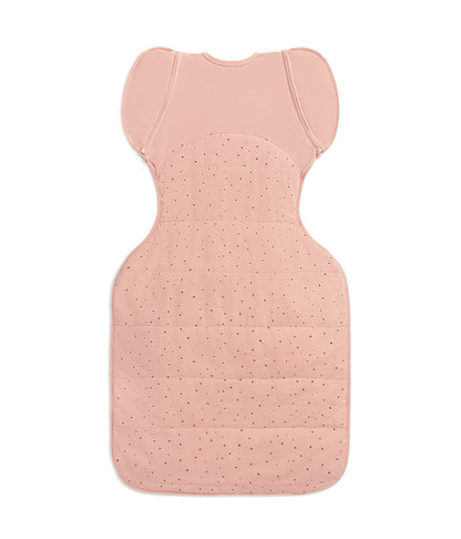 Swaddle Up™ 2-in-1 Transition Bag 2.5 TOG Cotton Rose Pebbles