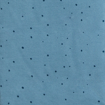 Swaddle Up™ 2-in-1 Transition Bag 2.5 TOG Cotton Storm Blue Pebbles