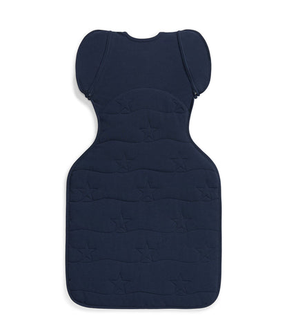 Swaddle Up™ 2-in-1 Transition Bag 3.5 TOG Cotton Navy Star Quilting
