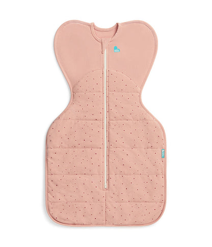 Swaddle Up™ 2.5 TOG Cotton Rose Pebbles