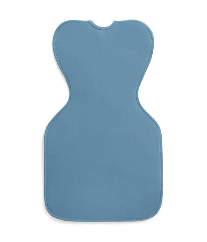 Swaddle Up™ 2.5 TOG Cotton Storm Blue Pebbles