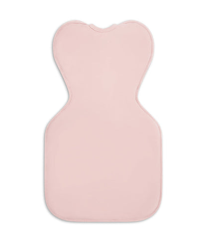 Swaddle Up™ 2.5 TOG Organic Cotton/Merino Wool Rose Lamb's Best Friend