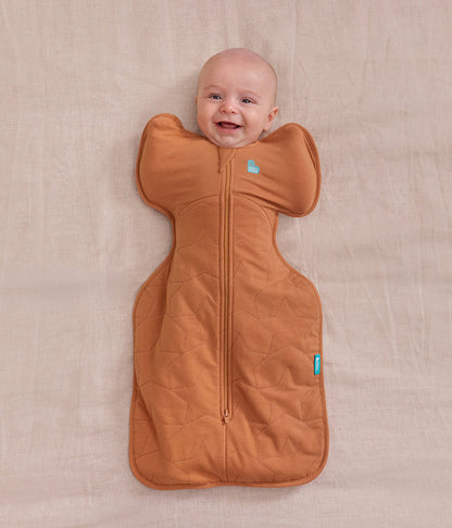 Swaddle Up™ 2.5 TOG Quilted Cotton Hazel Starturn Quilted