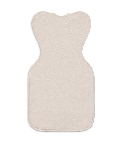 Swaddle Up™ 2.5 TOG Quilted Cotton Oatmeal Marl Starturn Quilted