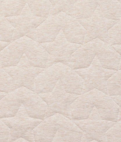 Swaddle Up™ 2.5 TOG Quilted Cotton Oatmeal Marl Starturn Quilted