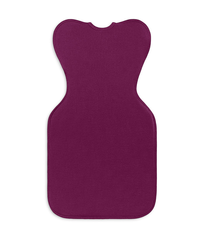 Swaddle Up™ 2.5 TOG Quilted Cotton Plum Starturn Quilted