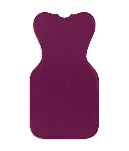 Swaddle Up™ 2.5 TOG Quilted Cotton Plum Starturn Quilted