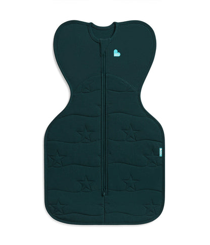 Swaddle Up™ 3.5 TOG Cotton Forest Star Quilting