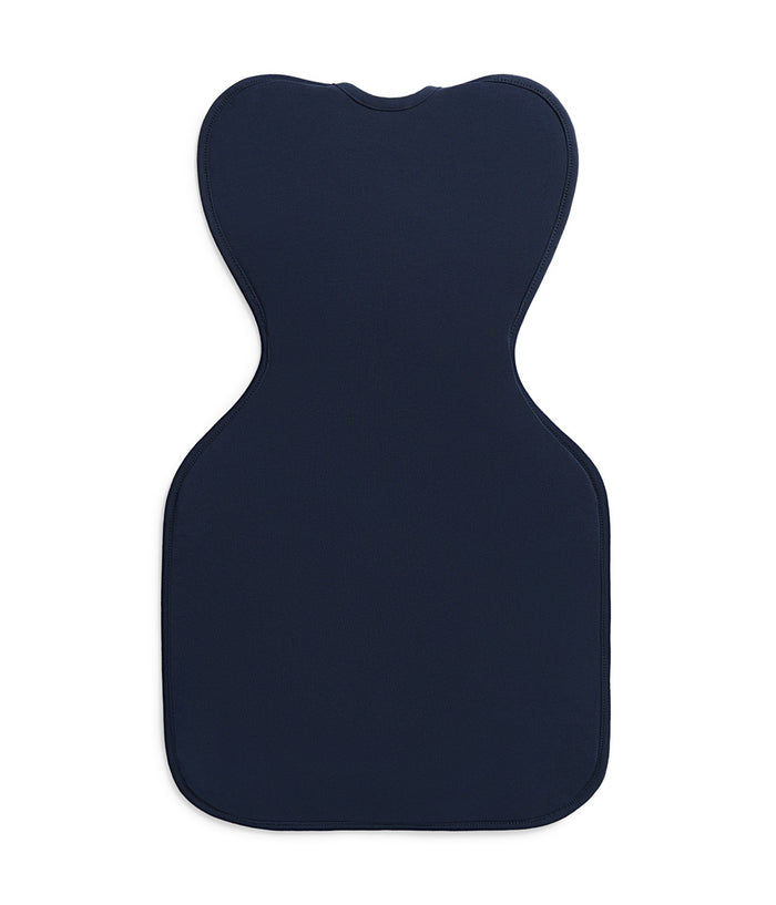 Swaddle Up™ 3.5 TOG Cotton Navy Star Quilting