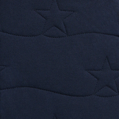 Swaddle Up™ 3.5 TOG Cotton Navy Star Quilting