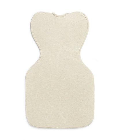 Swaddle Up™ 3.5 TOG Cotton Oatmeal Moon Quilting