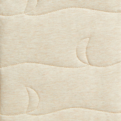 Swaddle Up™ 3.5 TOG Cotton Oatmeal Moon Quilting