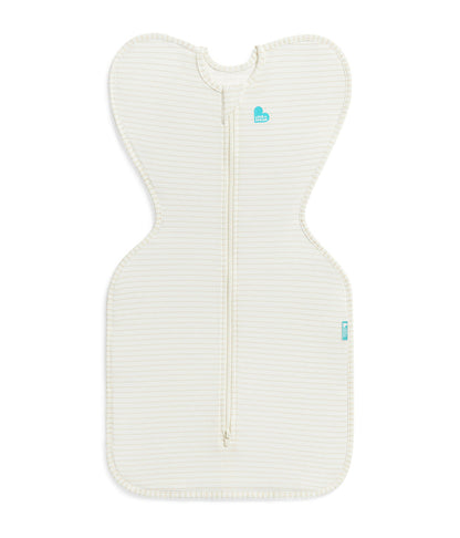 Swaddle Up Starter Bundle 0.2 TOG | Blush | Tan Stripe