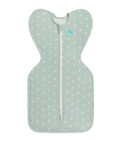 Swaddle Up Starter Bundle | 1.0 | 1.5 TOG | Olive Moon | Deep Olive | Olive Twigs