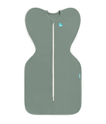Swaddle Up Starter Bundle | 1.0 | 1.5 TOG | Olive Moon | Deep Olive | Olive Twigs