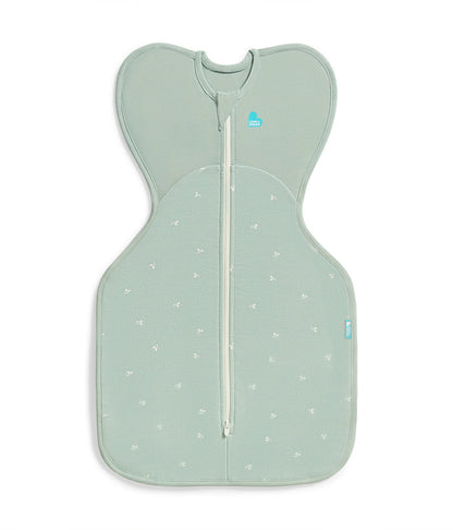 Swaddle Up Starter Bundle | 1.0 | 1.5 TOG | Olive Moon | Deep Olive | Olive Twigs