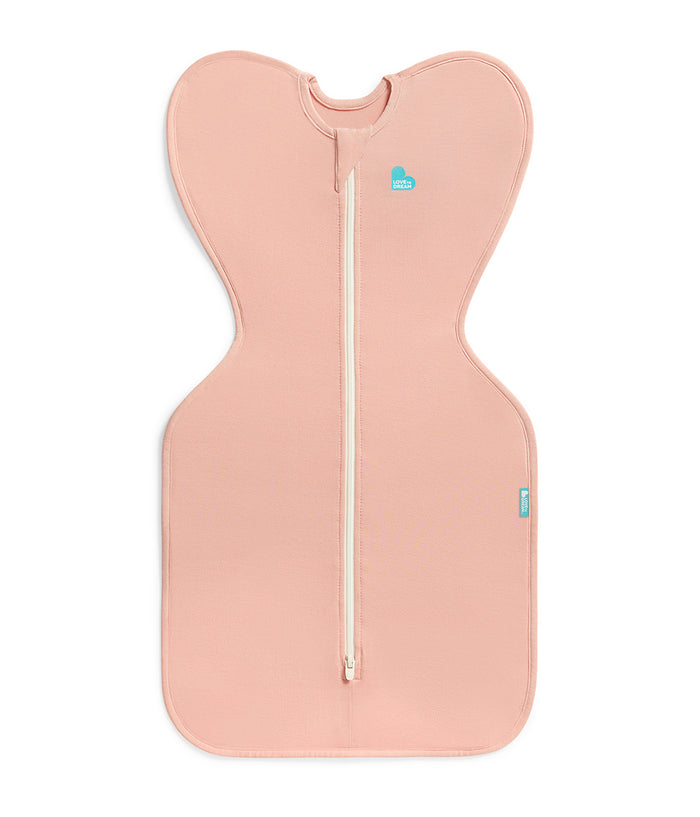 Swaddle Up Starter Bundle | 1.0 TOG | Blush Cherries | Light Rose | Powder Twinkle