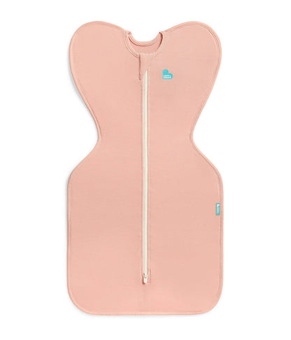 Swaddle Up Starter Bundle | 1.0 TOG | Blush Cherries | Light Rose | Powder Twinkle