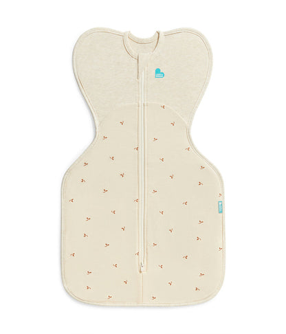 Swaddle Up Starter Bundle | 1.5 | 2.5 TOG | Oatmeal Twigs | Oatmeal Bees 2