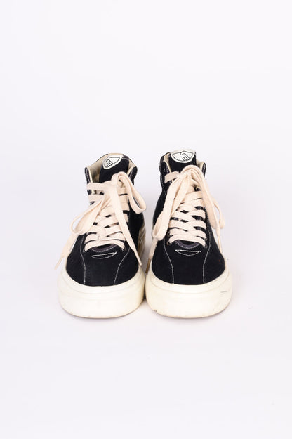 S.W.C Mens Black Sneakers Size EU 41