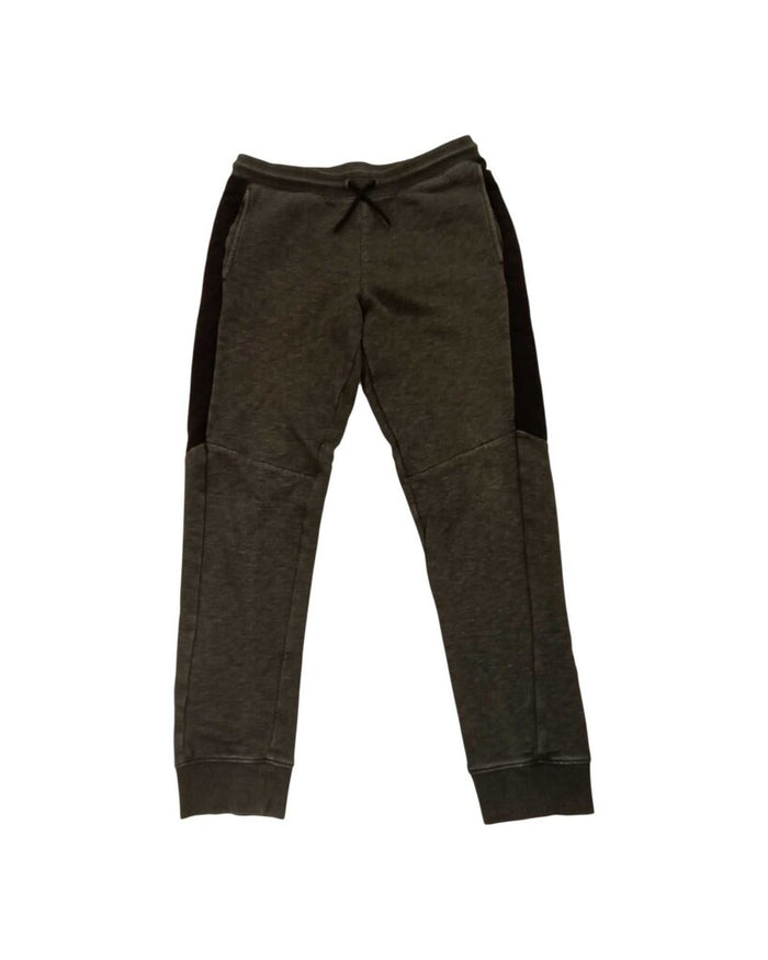 Sweat Pants: Black Sides