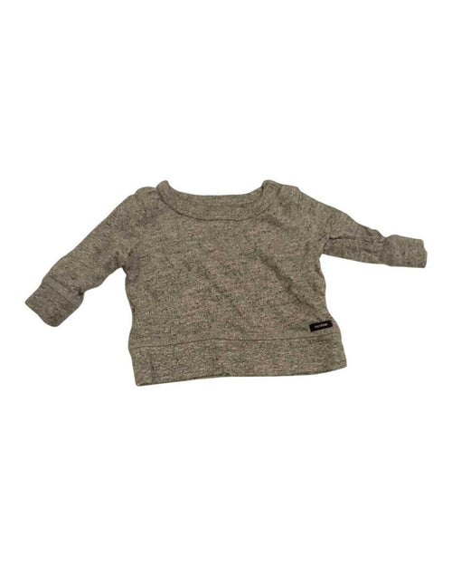 Sweat Shirt: Crew Neck