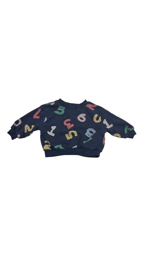 Sweater - Numbers