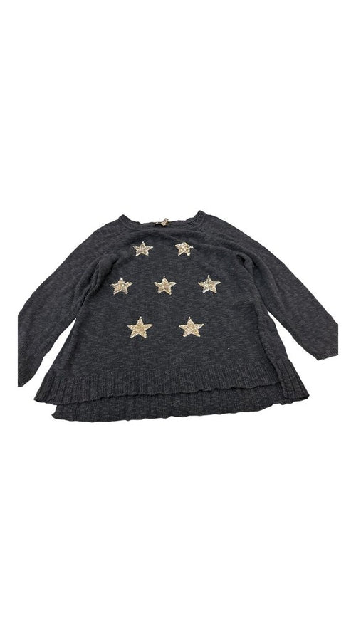 Sweater: BLue/Stars