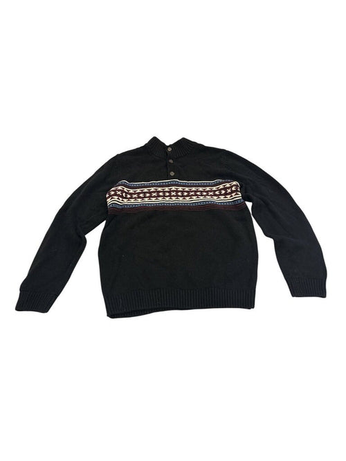 Sweater with Buttons