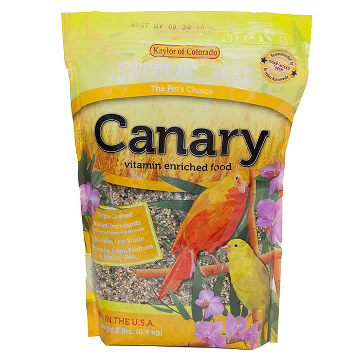Sweet Harvest Canary