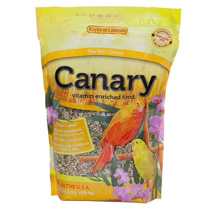 Sweet Harvest Canary