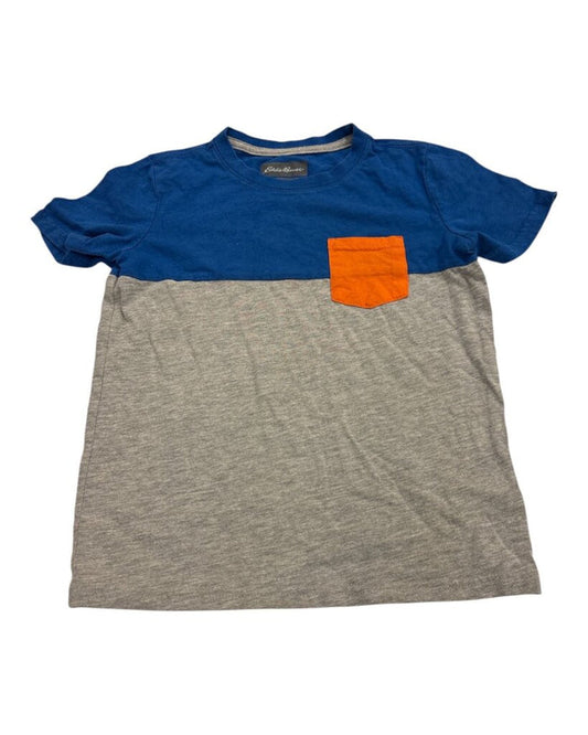 T-Shirt with Pocket