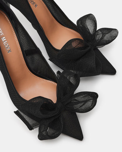 TAFFY BLACK