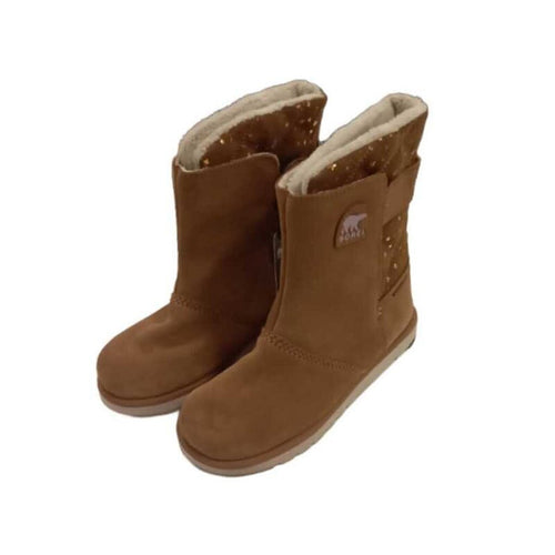 Tan Boots NWT