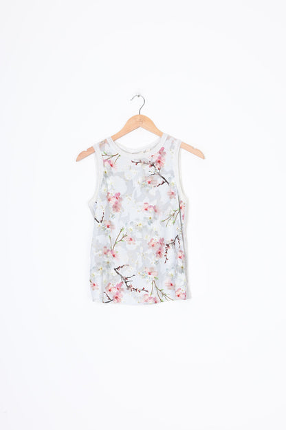 Ted Baker Womens Grey Top Size 1