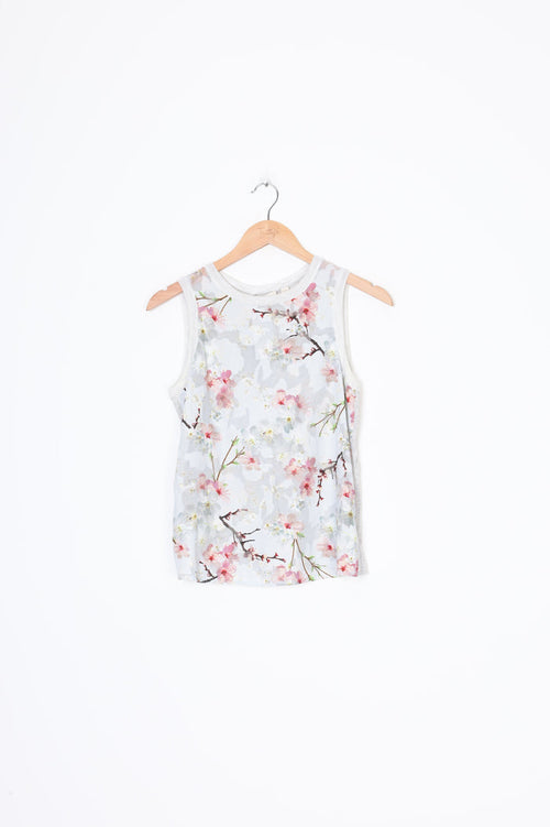 Ted Baker Womens Grey Top Size 1