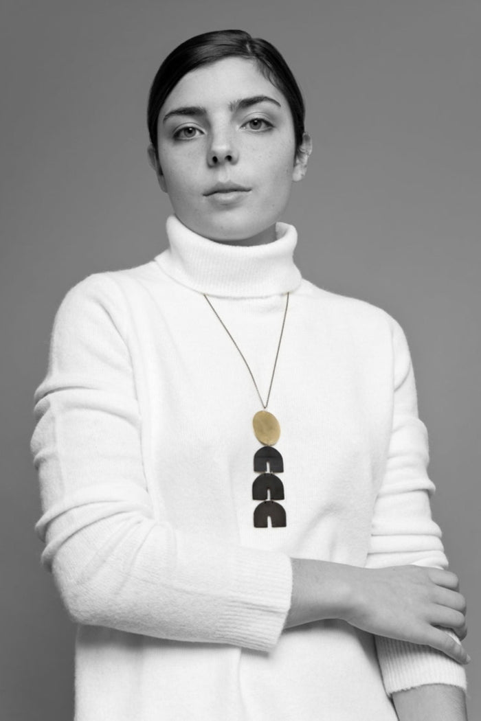 Telesto Necklace