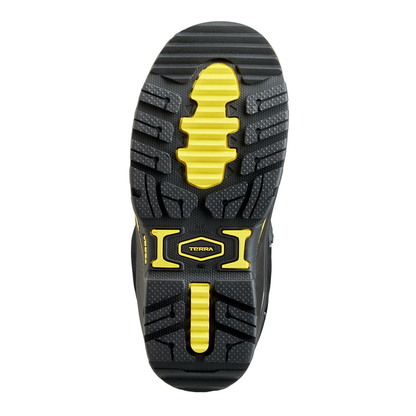 Terra Men's Stormbreaker Composite Toe Winter Safety Work Boot 839ABK