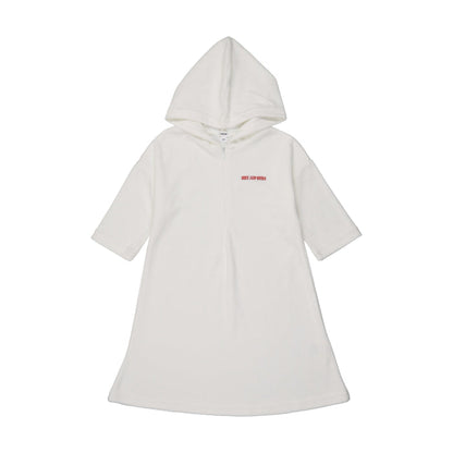 Terry 3/4 Sleeve Dress