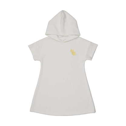 Terry Short Sleeve Dres