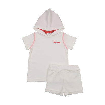 Terry Short Sleeve Set
