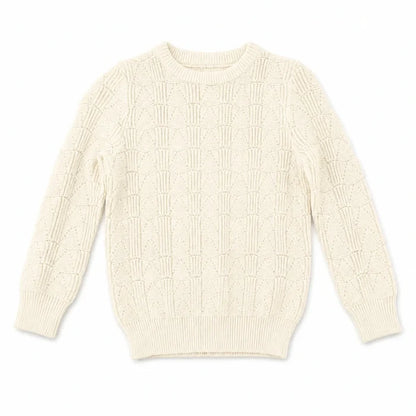 Textured Knit Top