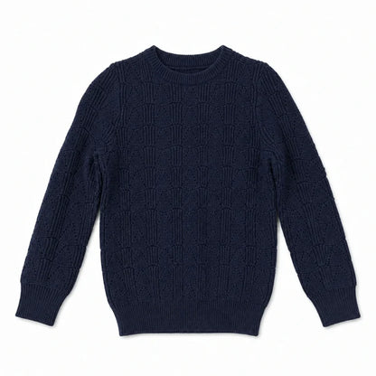 Textured Knit Top
