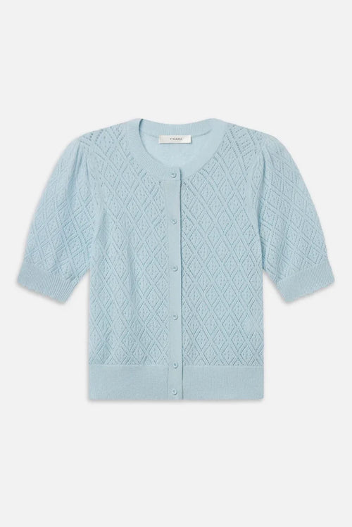 The Delicate Cashmere Cardi Sweaters & Knits FRAME