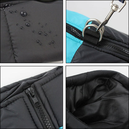The Dog Face Boxer Dog Jacket