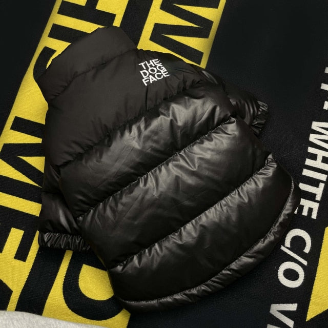 The Dog Face Jacket
