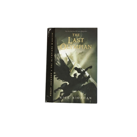 The Last Olympian