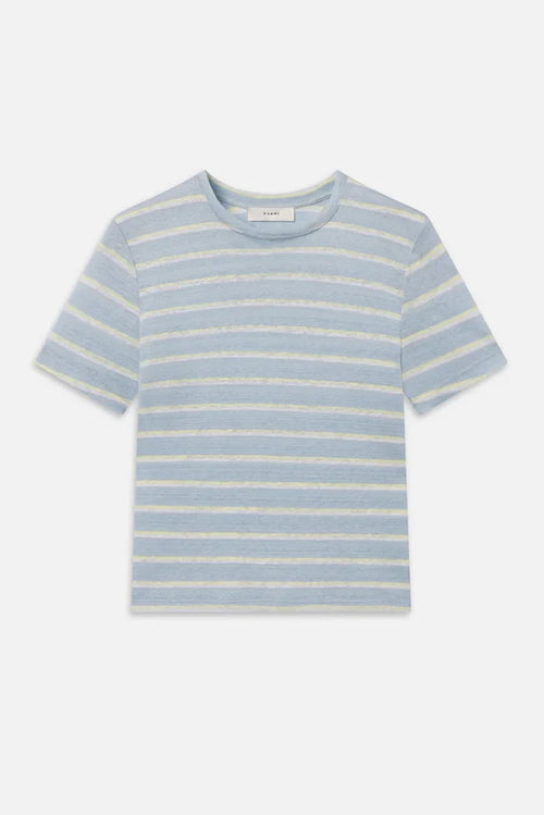 The Linen Baby Tee T-Shirts & Tanks FRAME