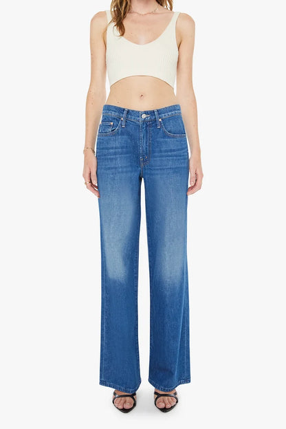 The Mid Rise Maven Skimp Jeans MOTHER