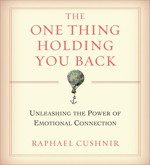 The One Thing Holding You Back